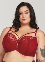 Clarisa Semi Soft Side Support