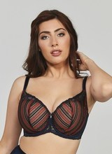 Elizabeth Half Cup Soft