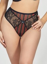 Elizabeth String High Waist