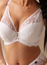 Crystal Bralette Push Up