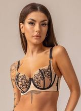 Oriental Half Cup Soft