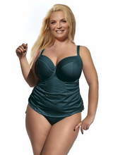 Beach Tankini Soft Szmaragd