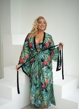 Jungle Kimono