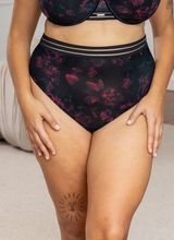 Blossom String High Waist