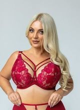 Cherry Soft Bralette Soft