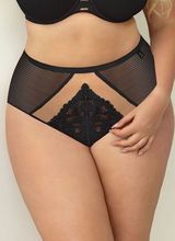 Cotton Flower String High Waist