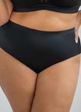 Marcella Briefs Black (natural material)
