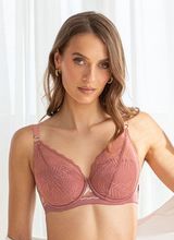 Lisa Bralette Push Up
