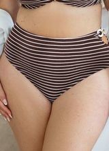 Java Briefs High Waist Cut
