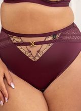 Goldberry Briefs High Waist