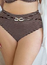 Java Briefs High Waist Full