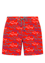 John Frank SWIMSHORTS MEN'S  GREAT SHARK
