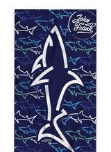 John Frank Beach Towel  GREATSHARK