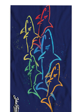 John Frank Ręcznik Kąpielowy SPRAYSHARK