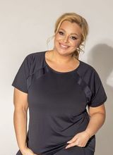 Active Bluzka Oversize Sport