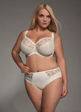 Fortuna Figi Midi Ecru