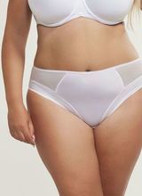 Fortuna Comfort Figi Wysoki Stan Light Biel