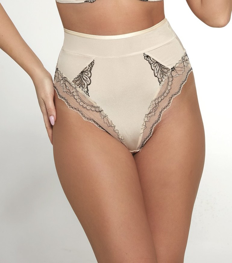 Claire String High Waist