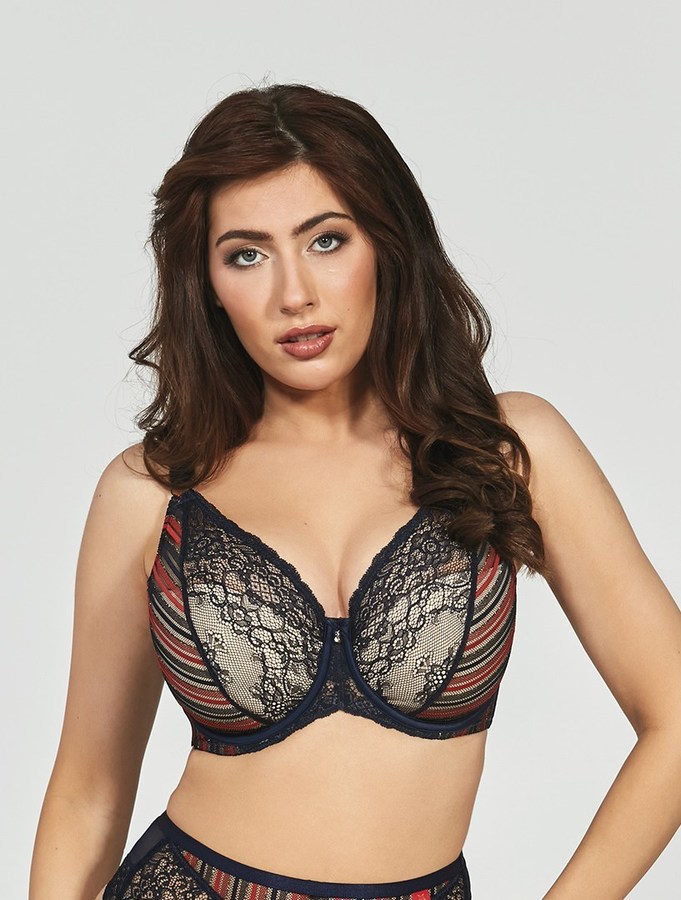 Elizabeth Bralette push-up