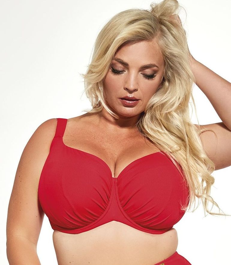 Capri Soft Roma Czerwień