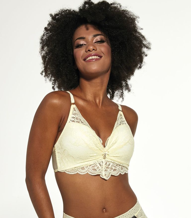 Sunshine Brassiere Smart Monocup