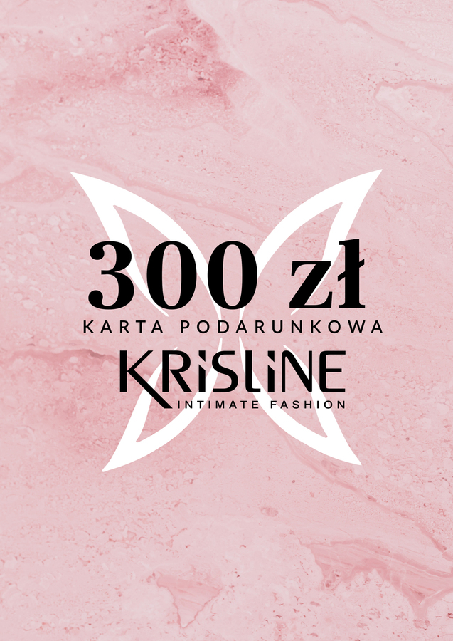 Karta podarunkowa 300