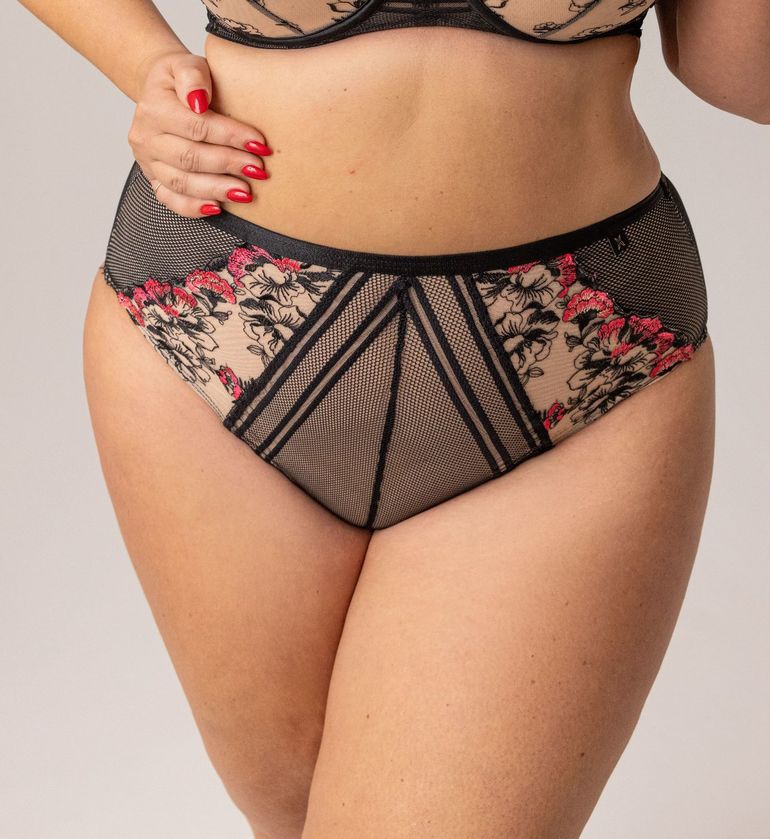 Flamenco Figi Wysoki Stan