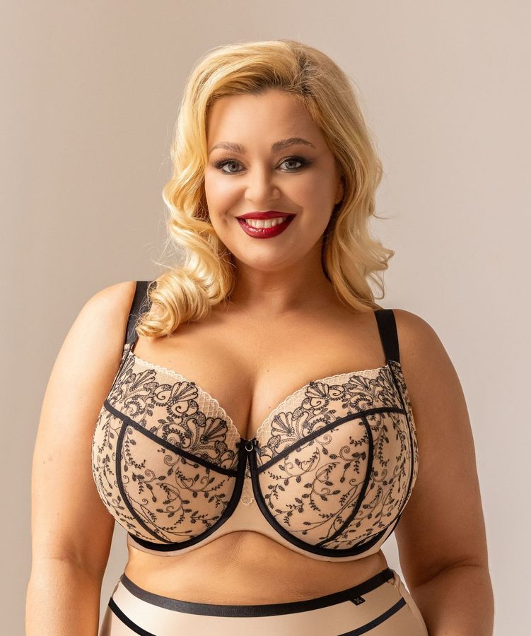 Oriental Soft Full Cup