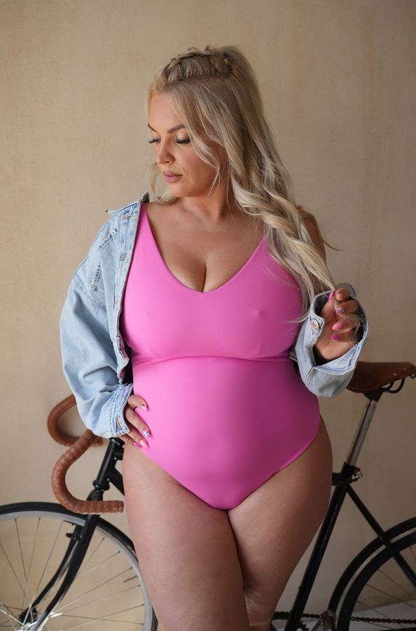 Pink Body