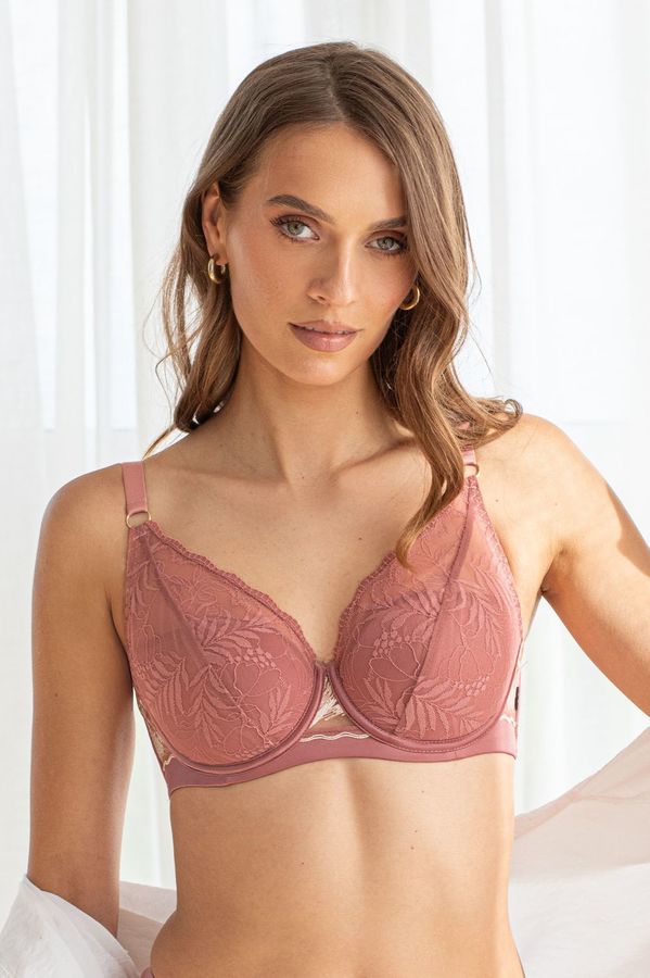 Lisa Bralette Push Up