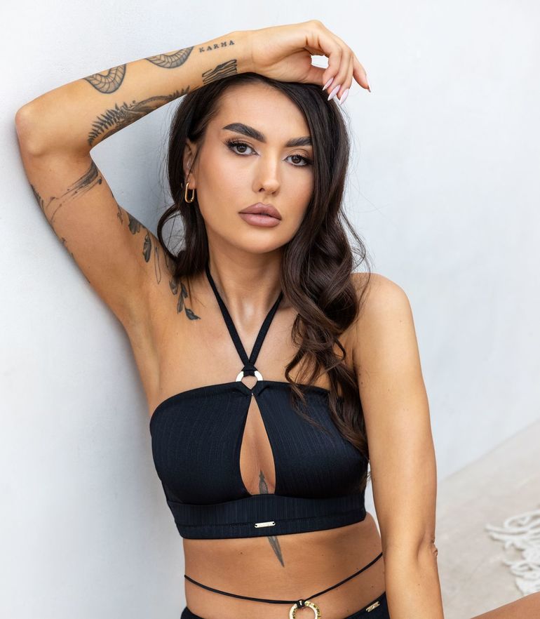 Bora Bora Bralette Bikini