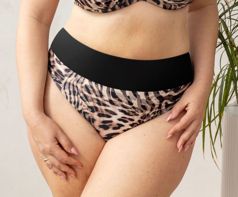 Maui Briefs High Waist