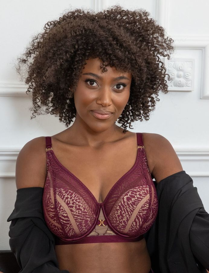 Goldberry Bralette Push Up