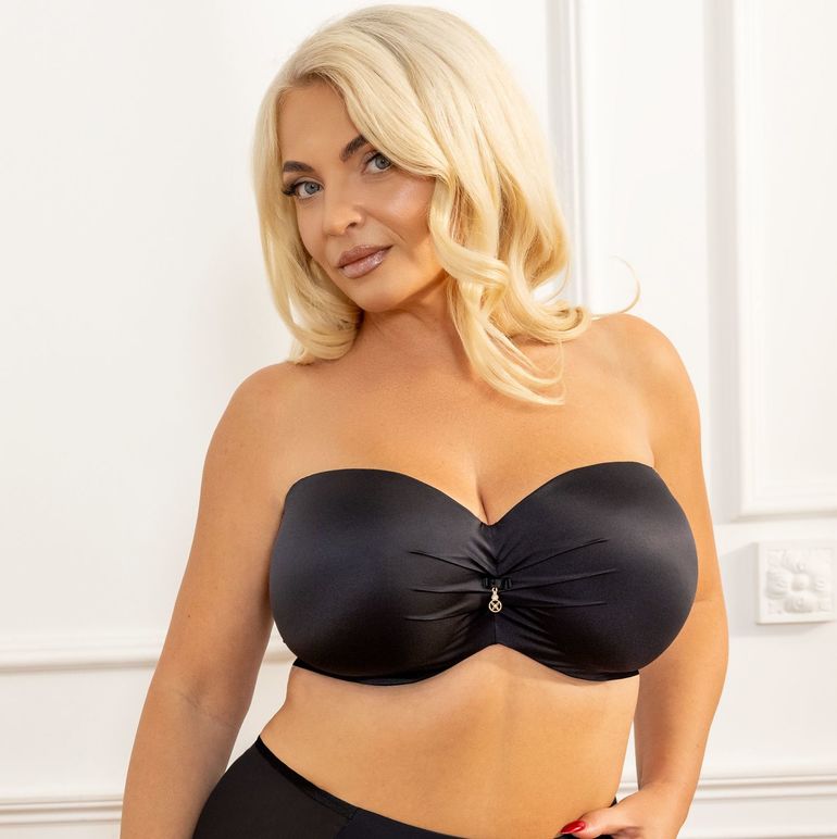 Fortuna Balconette Strapless