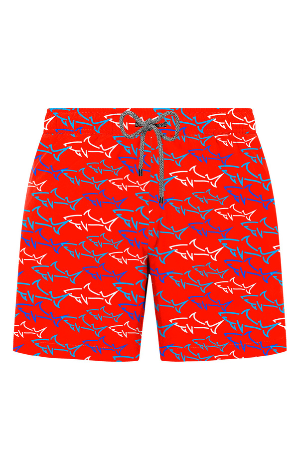 John Frank SWIMSHORTS MEN'S GREAT SHARK