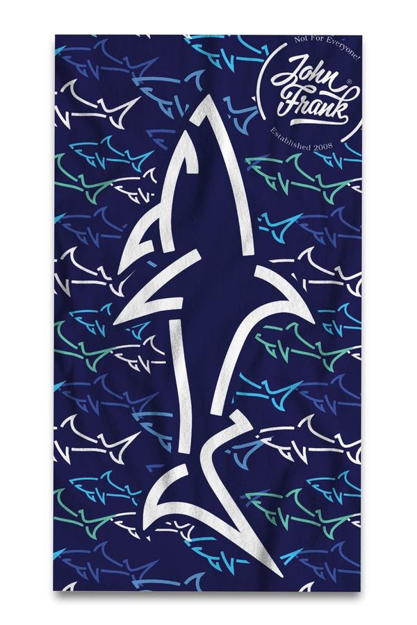 John Frank Beach Towel  GREATSHARK