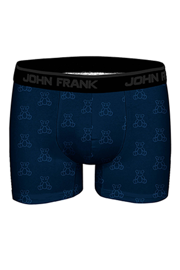 John Frank BOXER TEDDY