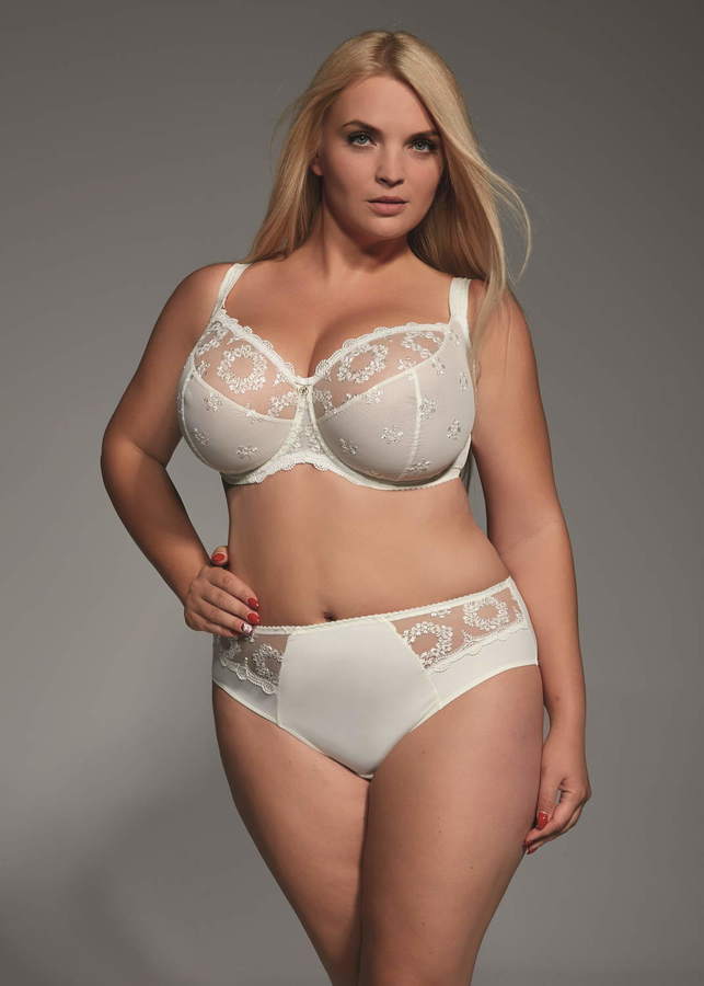 Fortuna Figi Midi Ecru