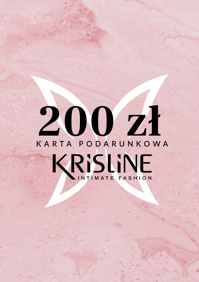 Karta Podarunkowa 200