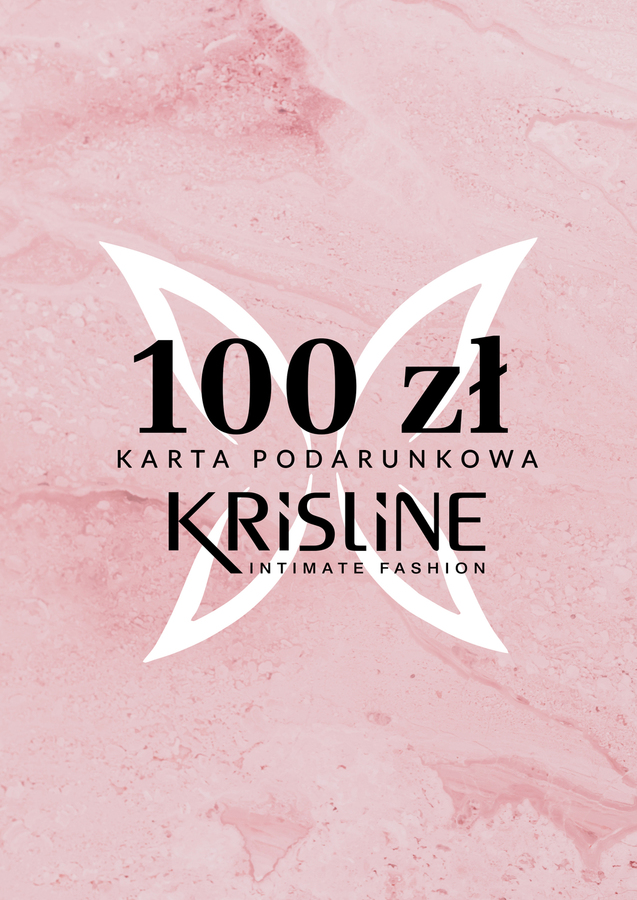 Karta podarunkowa 100