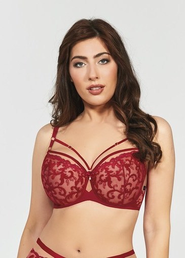 Clarisa Half Cup Soft