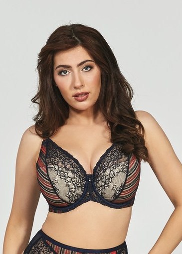 Elizabeth Bralette push-up