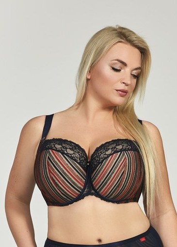 Elizabeth Semi Soft Side Support