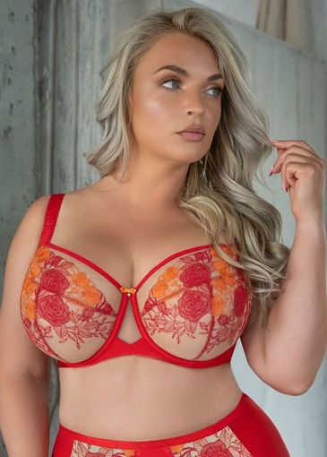 Sweetheart Soft Full Cup