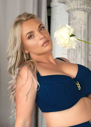 California Soft Full Cup Granat