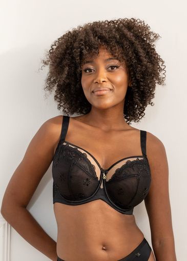 Fortuna Soft Full Cup Black