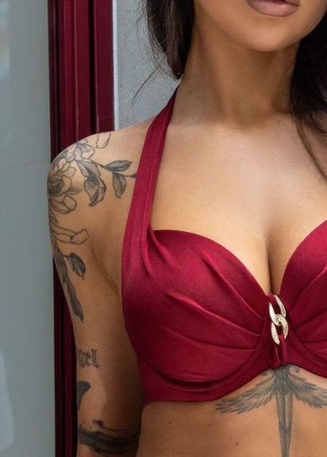 Curacao Brassiere