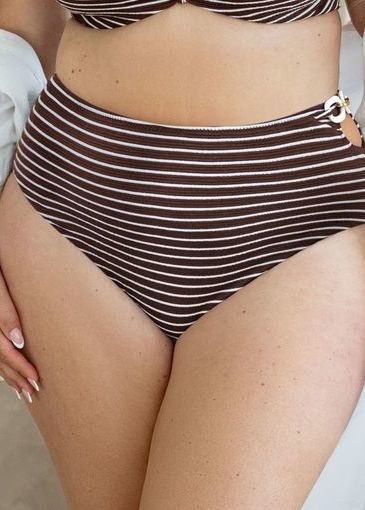 Java Briefs High Waist Cut