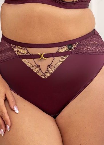 Goldberry Briefs High Waist