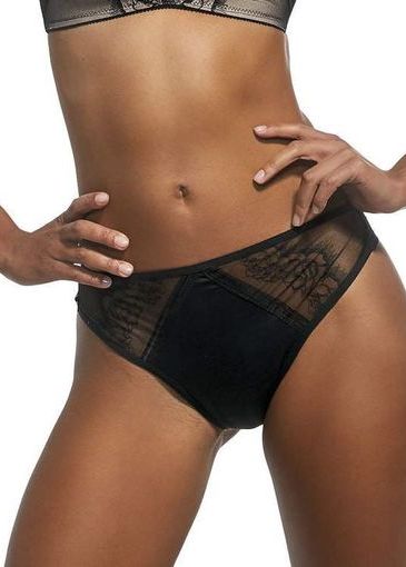 Veronica Stringo Szorty